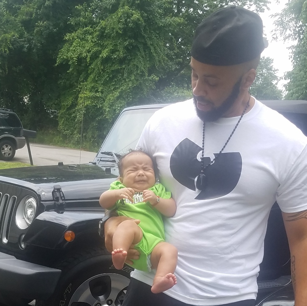 Wu-tang tee